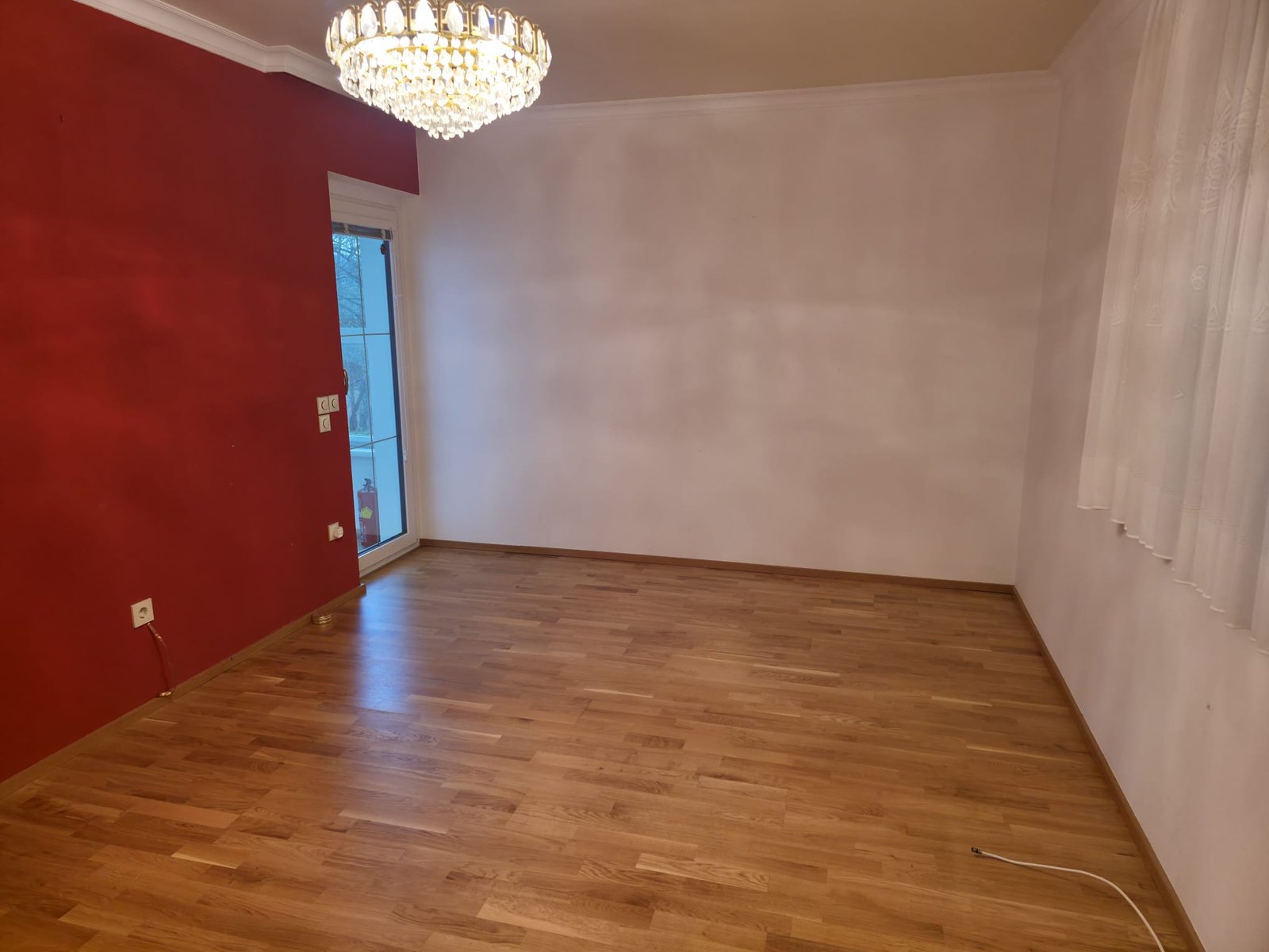 Nachher: Raum geräumt und ordentlich – Auftrag in Sierning (4523)